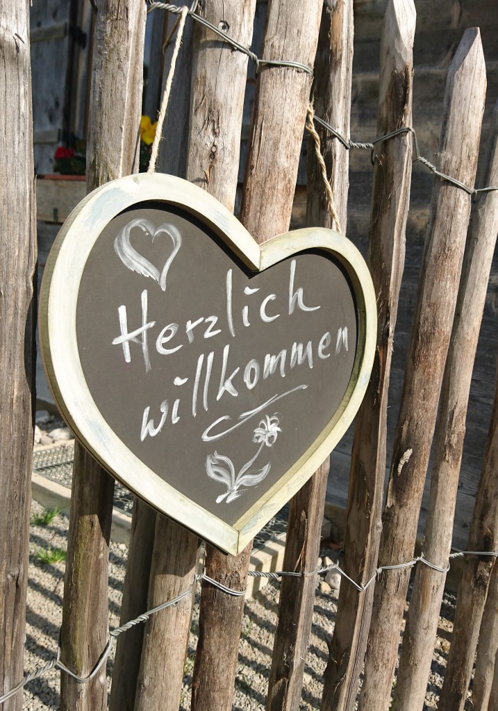 Herz hoch
